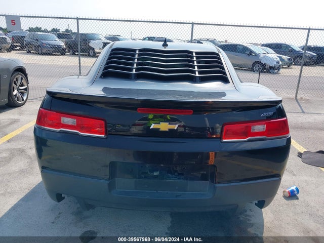 Chevrolet Camaro 1ss 2015 2G1FH1EJXF9166186 Image 15