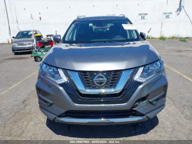 KNMAT2MV0LP501821 Nissan Rogue Sv Intelligent Awd