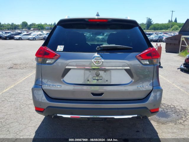 KNMAT2MV0LP501821 Nissan Rogue Sv Intelligent Awd