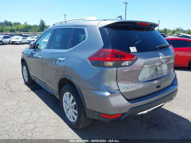 KNMAT2MV0LP501821 Nissan Rogue Sv Intelligent Awd
