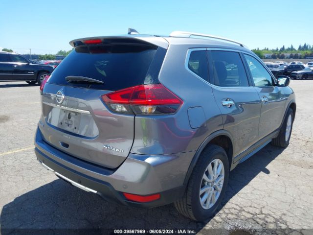 KNMAT2MV0LP501821 Nissan Rogue Sv Intelligent Awd