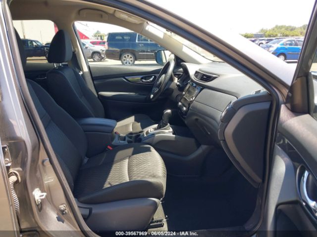 KNMAT2MV0LP501821 Nissan Rogue Sv Intelligent Awd
