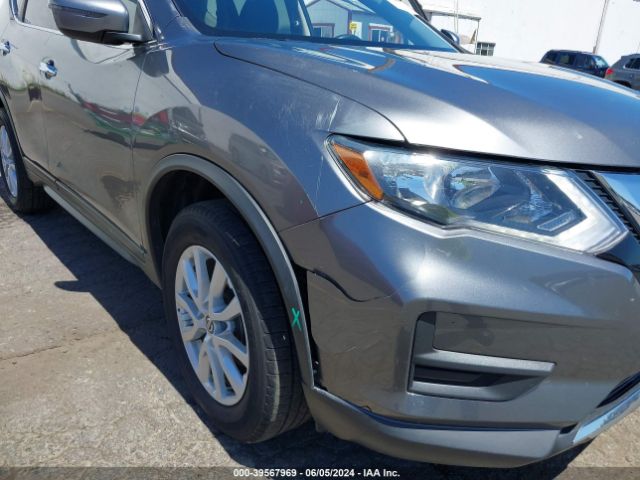 KNMAT2MV0LP501821 Nissan Rogue Sv Intelligent Awd