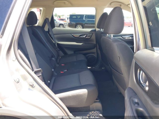 KNMAT2MV0LP501821 Nissan Rogue Sv Intelligent Awd