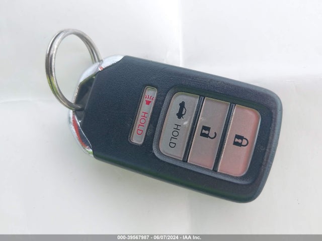 Honda ACCORD LX 2019 1HGCV1F18KA019317 Image 11