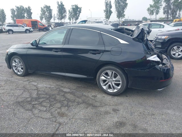Honda ACCORD LX 2019 1HGCV1F18KA019317 Image 14