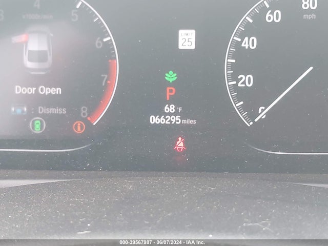 Honda ACCORD LX 2019 1HGCV1F18KA019317 Image 15