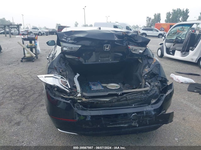 Honda ACCORD LX 2019 1HGCV1F18KA019317 Image 16