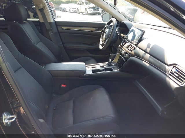 Honda ACCORD LX 2019 1HGCV1F18KA019317 Image 5