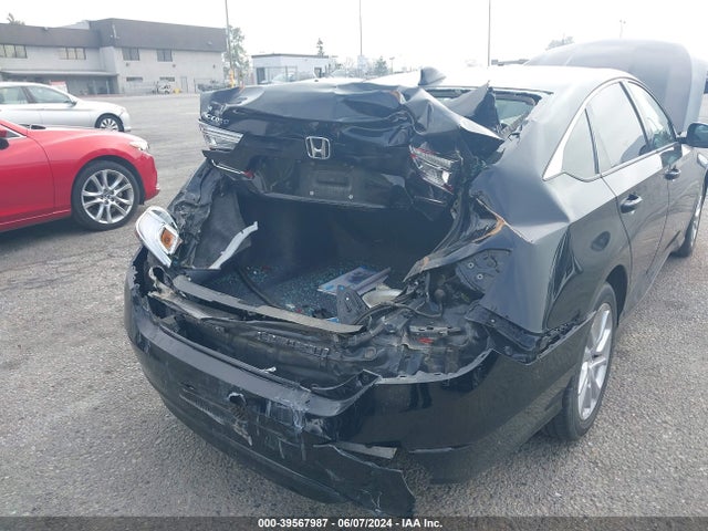Honda ACCORD LX 2019 1HGCV1F18KA019317 Image 6