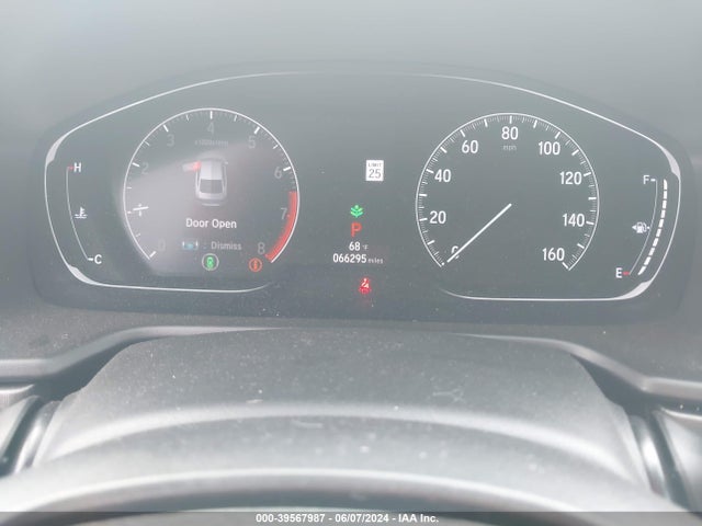 Honda ACCORD LX 2019 1HGCV1F18KA019317 Image 7