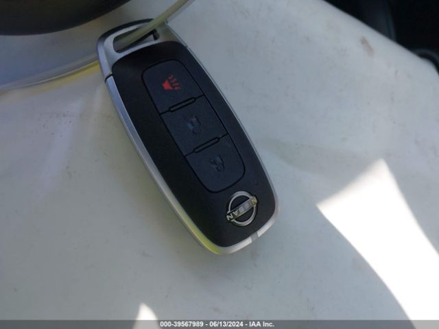 3N1CP5BV3PL470876 Nissan Kicks S Xtronic Cvt