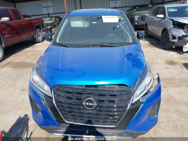3N1CP5BV3PL470876 Nissan Kicks S Xtronic Cvt
