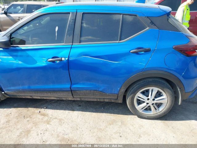 3N1CP5BV3PL470876 Nissan Kicks S Xtronic Cvt