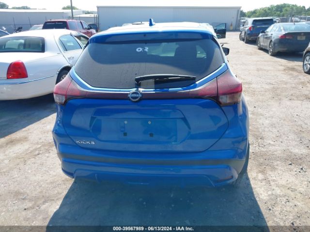 3N1CP5BV3PL470876 Nissan Kicks S Xtronic Cvt