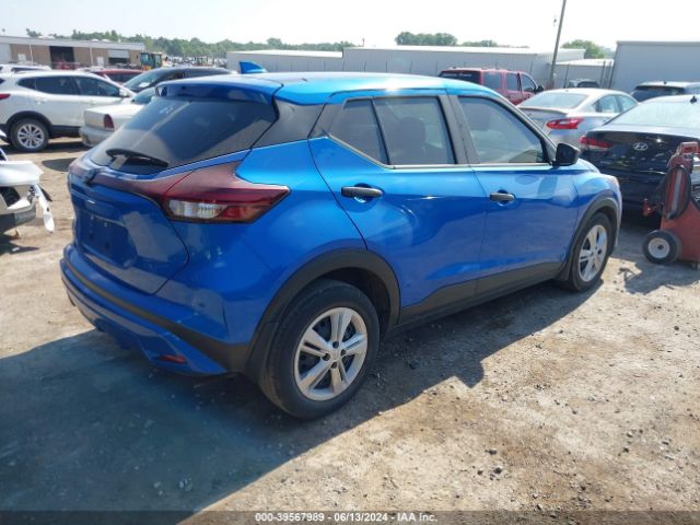 3N1CP5BV3PL470876 Nissan Kicks S Xtronic Cvt