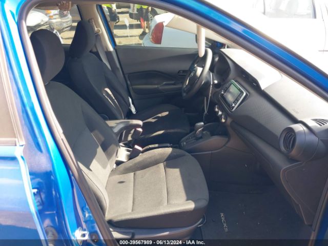 3N1CP5BV3PL470876 Nissan Kicks S Xtronic Cvt
