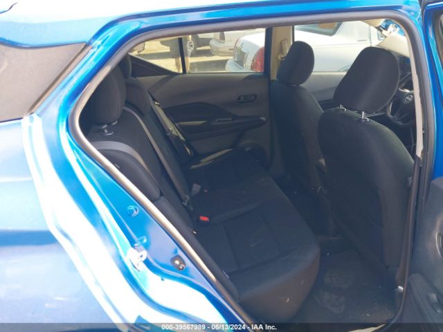 3N1CP5BV3PL470876 Nissan Kicks S Xtronic Cvt