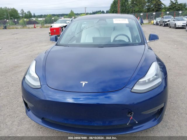 5YJ3E1EB4JF074085 Tesla Model 3 Long Range/performance