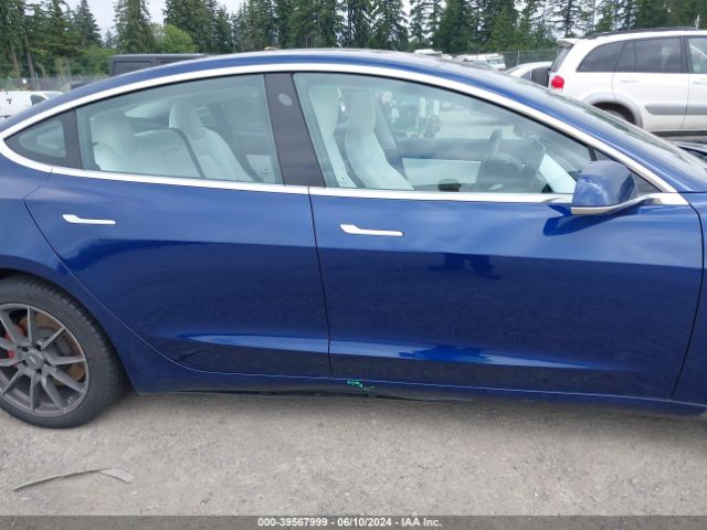 5YJ3E1EB4JF074085 Tesla Model 3 Long Range/performance