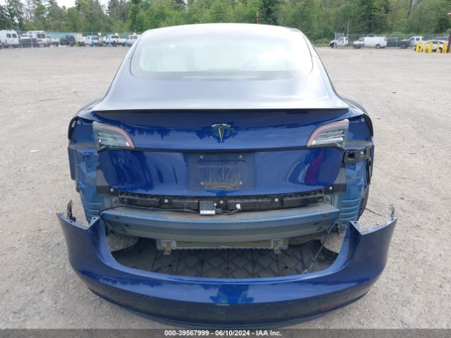 5YJ3E1EB4JF074085 Tesla Model 3 Long Range/performance
