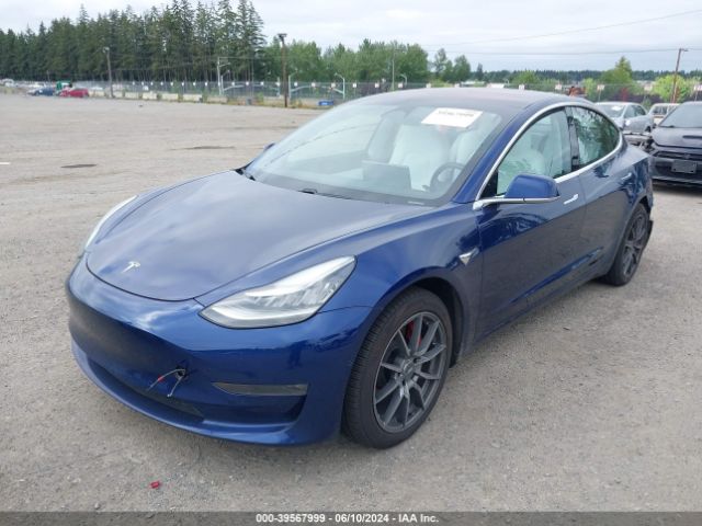 5YJ3E1EB4JF074085 Tesla Model 3 Long Range/performance