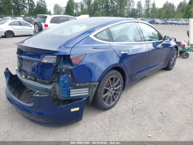 5YJ3E1EB4JF074085 Tesla Model 3 Long Range/performance