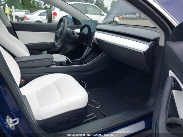 5YJ3E1EB4JF074085 Tesla Model 3 Long Range/performance