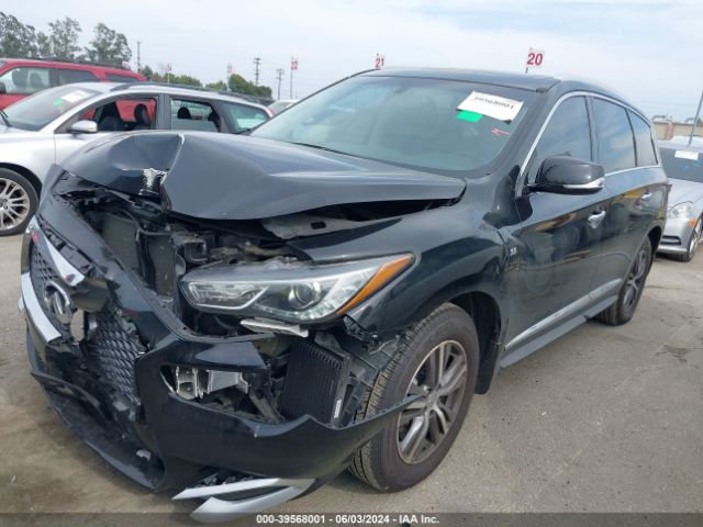 5N1AL0MN9GC520056 Infiniti QX60