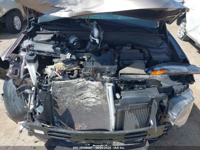5NMS53AAXKH010721 Hyundai Santa Fe Limited 2.0t