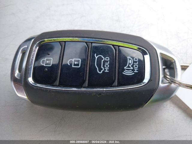 5NMS53AAXKH010721 Hyundai Santa Fe Limited 2.0t