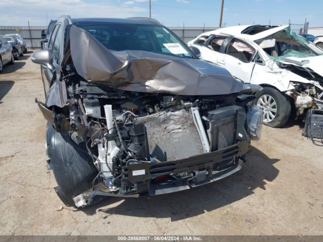 5NMS53AAXKH010721 Hyundai Santa Fe Limited 2.0t
