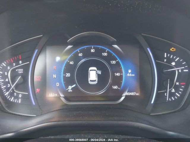 5NMS53AAXKH010721 Hyundai Santa Fe Limited 2.0t