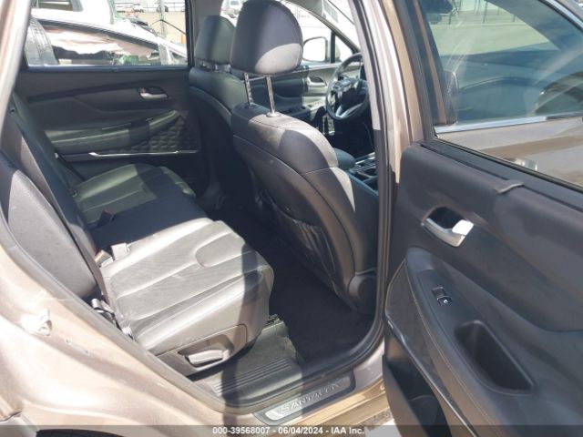5NMS53AAXKH010721 Hyundai Santa Fe Limited 2.0t