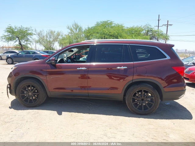 Honda Pilot Touring 2016 5FNYF5H93GB038089 Image 15