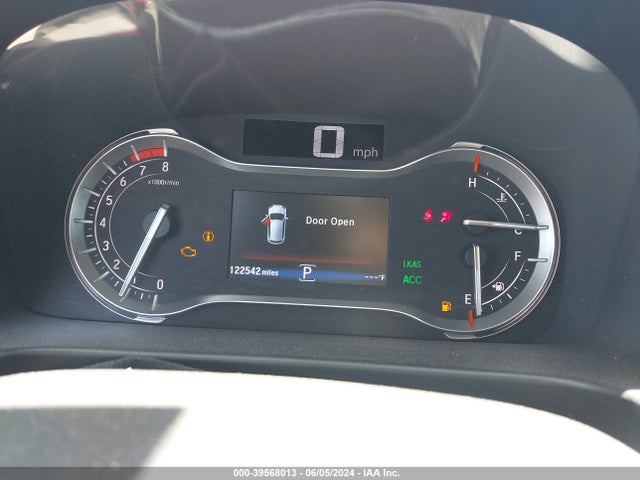 Honda Pilot Touring 2016 5FNYF5H93GB038089 Image 7