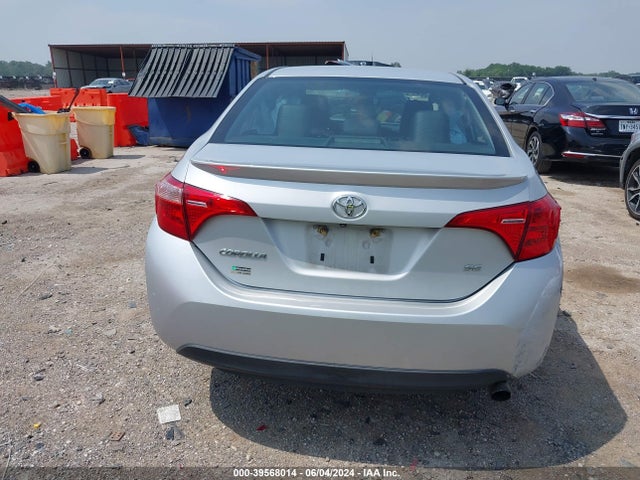 Toyota COROLLA SE 2017 2T1BURHE9HC870090 Image 17