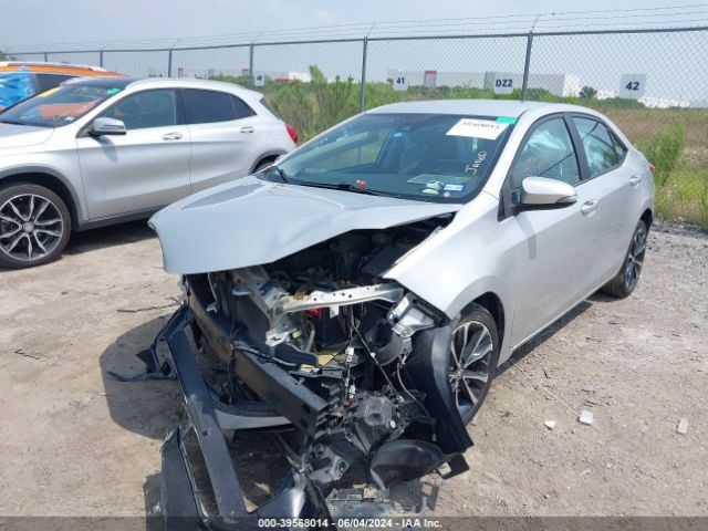 2017 TOYOTA COROLLA 2T1BURHE9HC870090 Photo 1