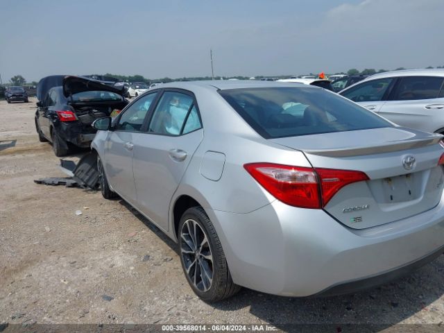 2017 TOYOTA COROLLA 2T1BURHE9HC870090 Photo 2