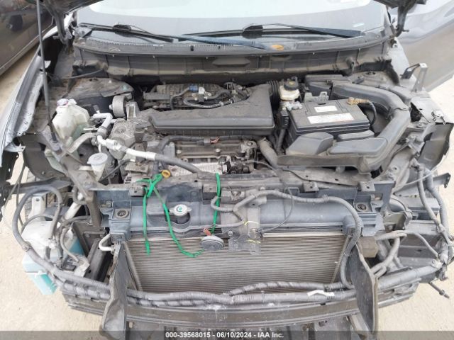5N1AT2MV1FC919490 Nissan ROGUE SV