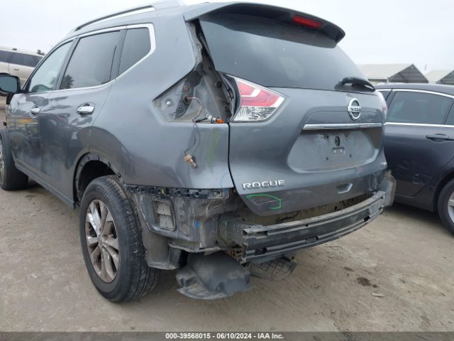 5N1AT2MV1FC919490 Nissan ROGUE SV