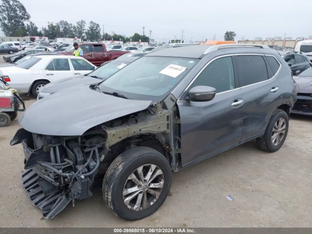 5N1AT2MV1FC919490 Nissan ROGUE SV