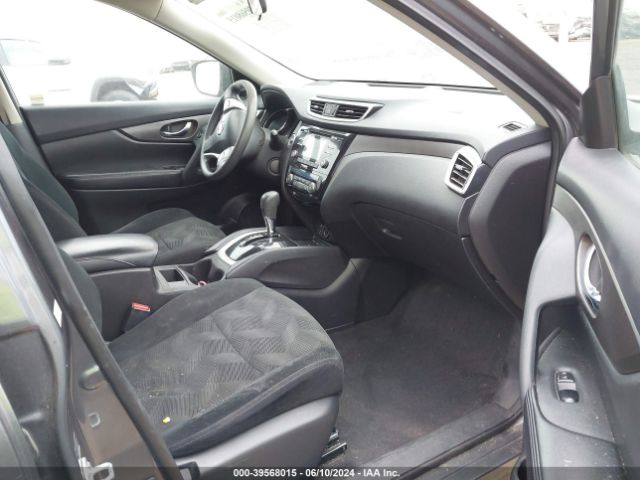 5N1AT2MV1FC919490 Nissan ROGUE SV