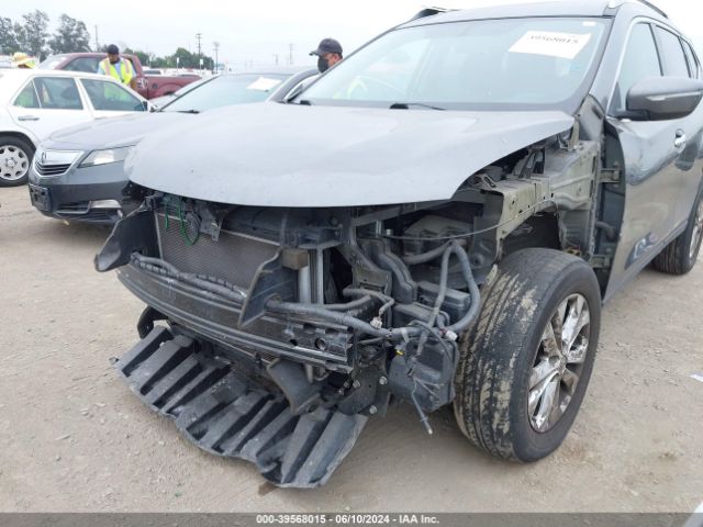 5N1AT2MV1FC919490 Nissan ROGUE SV