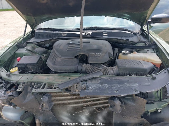Dodge Charger Sxt Rwd 2022 2C3CDXBG3NH114361 Image 10
