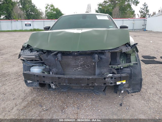 Dodge Charger Sxt Rwd 2022 2C3CDXBG3NH114361 Image 13
