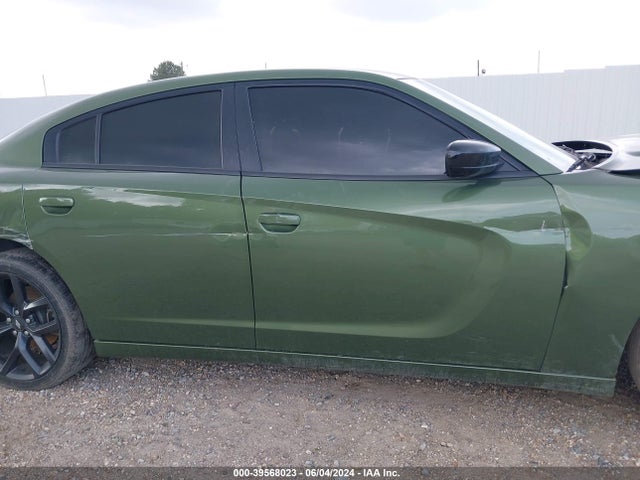 Dodge Charger Sxt Rwd 2022 2C3CDXBG3NH114361 Image 14