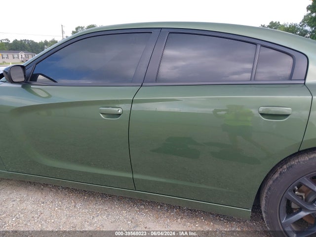 Dodge Charger Sxt Rwd 2022 2C3CDXBG3NH114361 Image 15
