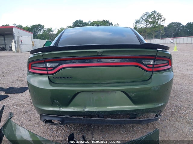 Dodge Charger Sxt Rwd 2022 2C3CDXBG3NH114361 Image 17