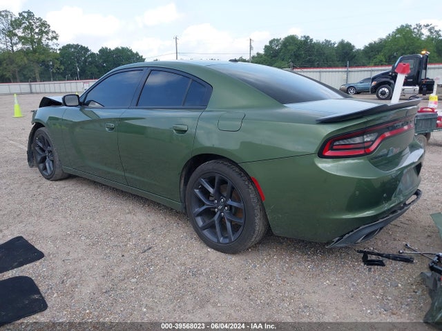 Dodge Charger Sxt Rwd 2022 2C3CDXBG3NH114361 Image 3